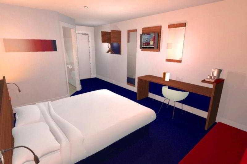 Travelodge Cameron Toll Hotel Edynburg Zewnętrze zdjęcie