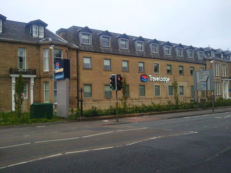 Travelodge Cameron Toll Hotel Edynburg Zewnętrze zdjęcie