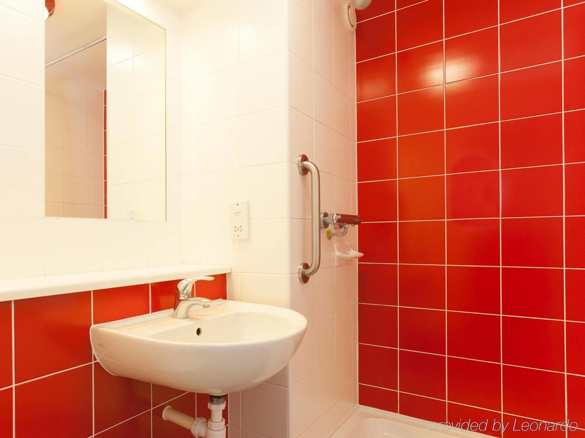 Travelodge Cameron Toll Hotel Edynburg Zewnętrze zdjęcie