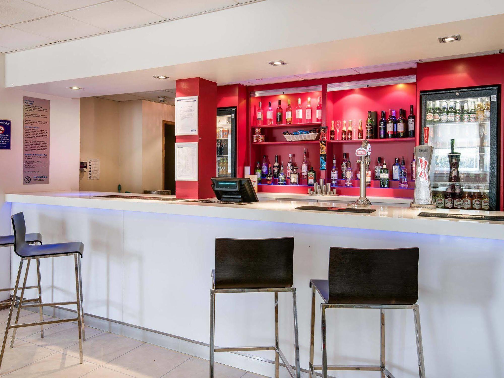 Travelodge Cameron Toll Hotel Edynburg Zewnętrze zdjęcie