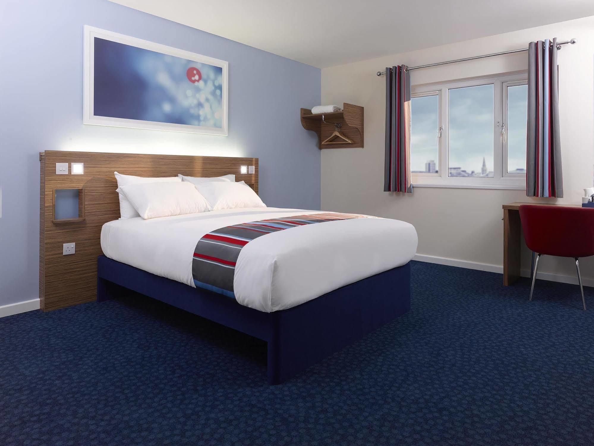 Travelodge Cameron Toll Hotel Edynburg Zewnętrze zdjęcie