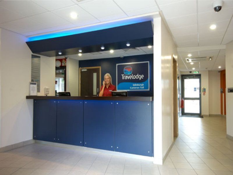 Travelodge Cameron Toll Hotel Edynburg Zewnętrze zdjęcie
