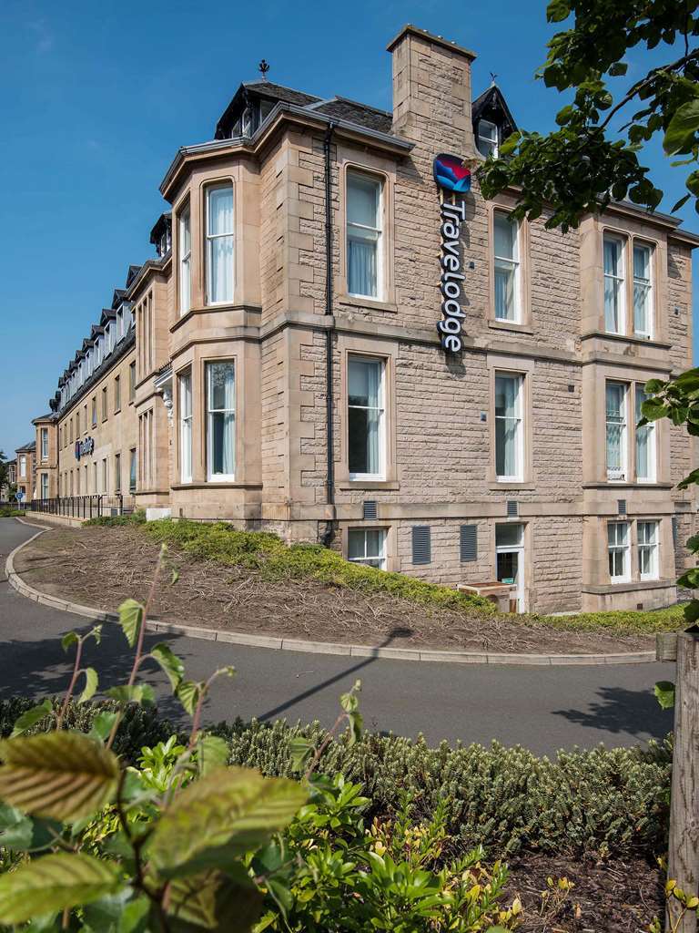 Travelodge Cameron Toll Hotel Edynburg Zewnętrze zdjęcie